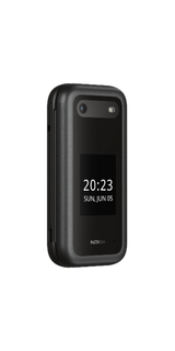 Nokia 2660 Flip Mobile Phone [ Black ]