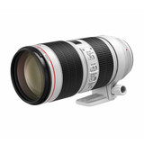Canon EF 70-200mm F2.8 L IS III USM Lens 