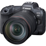 Canon EOS R5 Mark II Mirrorless Camera [ RF 24-105mm F4 L IS USM Kit ]