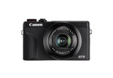 Canon PowerShot G7 X Mark III [ Black ]