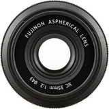 Fujifilm FUJINON XC 35mm F2 Lens 