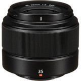 Fujifilm FUJINON XC 35mm F2 Lens 