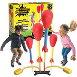 Stomp Rocket Dueling 4 Kit