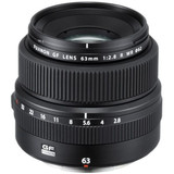 Fujifilm GF 63mm F2.8 R WR Lens    Global