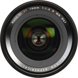 Fujifilm XF 16mm F1.4 R WR Lens