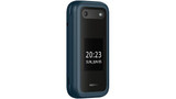 Nokia 2660 Flip Mobile Phone [ Blue]