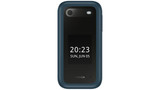 Nokia 2660 Flip Mobile Phone [ Blue]