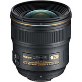 Nikon AF-S NIKKOR 24mm F1.4 G ED Lens