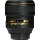 Nikon AF-S NIKKOR 35mm F1.4 G Lens