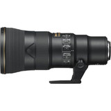Nikon AF-S NIKKOR 500mm F5.6 E PF ED VR Lens 