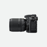 Nikon D7500 DSLR Camera [ AF-S DX NIKKOR 18-140mm F3.5-5.6 G ED VR Kit ]