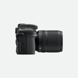 Nikon D7500 DSLR Camera [ AF-S DX NIKKOR 18-140mm F3.5-5.6 G ED VR Kit ]