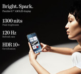 Nothing Phone (2a) Mobile Phone [256GB / 12GB RAM Black]