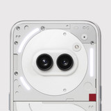 Nothing Phone (2a) Mobile Phone [256GB / 12GB RAM Milk]