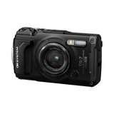 Olympus OM Tough TG-7 Diving Camera [ Black ]
