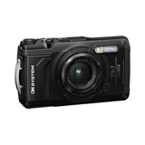 Olympus OM Tough TG-7 Diving Camera [ Black ]