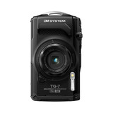 Olympus OM Tough TG-7 Diving Camera [ Black ]