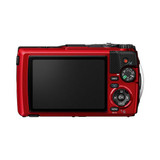 Olympus OM Tough TG-7 Diving Camera [ Red ]