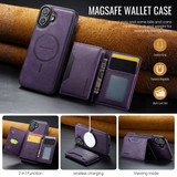 Iphone 16      Magsafe Wallet    [Purple]