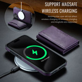 Iphone 16      Magsafe Wallet    [Purple]