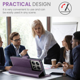 Xiaomi 14T      Pu Wallet Case    [Purple]