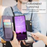 Xiaomi 14T      Pu Wallet Case    [Purple]
