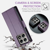 Xiaomi 14T      Pu Wallet Case    [Purple]
