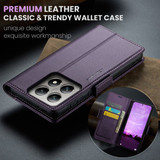 Xiaomi 14T      Pu Wallet Case    [Purple]