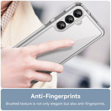 Galaxy S25 Plus Soft Gel Bumper Case [Clear]