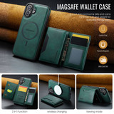 Iphone 16      Magsafe Wallet    [Green]