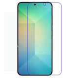 Galaxy S25 Plus         Flat Plastic [Clear]