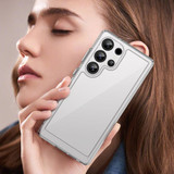 Galaxy S25 Ultra Soft Gel Bumper Case [Clear]