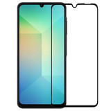 Galaxy A06 4G         Premium Full Cover Glass Screen Protector [Black]