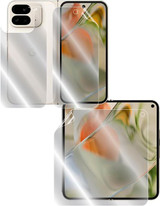 Google Pixel 9 Pro Fold         Hydrogel Screen Protector [Clear]