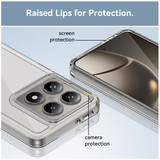 Xiaomi 14T Soft Gel Bumper Case [Clear]