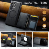 Galaxy S25 Ultra      Magsafe Wallet    [Black]