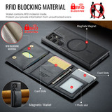 Galaxy S25 Ultra      Magsafe Wallet    [Black]