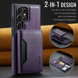 Galaxy S25 Ultra      Magsafe Wallet    [Purple]