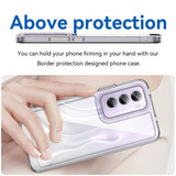 Oppo Reno 12 Pro Soft Gel Bumper Case [Clear]
