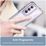 Oppo Reno 12 Pro Soft Gel Bumper Case [Clear]