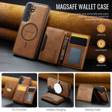 Galaxy S25 Plus      Magsafe Wallet    [Brown]