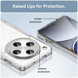 Oppo Find X8 Pro      Soft Gel Case    [Clear]