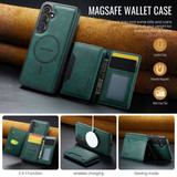 Galaxy S25 Plus      Magsafe Wallet    [Green]