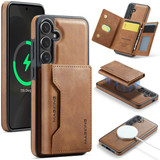 Galaxy S25      Magsafe Wallet    [Brown]