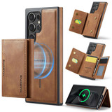 Galaxy S25 Ultra      Magsafe Wallet    [Brown]