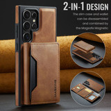Galaxy S25 Ultra      Magsafe Wallet    [Brown]