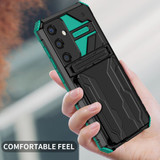 Galaxy S25 Plus  Kickstand Heavy Duty Case [Teal]