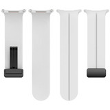 Samsung Galaxy Watch Ultra 47Mm      Silicone Strap   [Black]