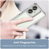 Xiaomi Redmi 13C 4G Soft Gel Bumper Case [Clear]