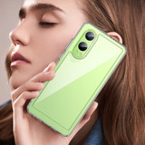Oneplus Nord Ce4 Lite Soft Gel Bumper Case [Clear]